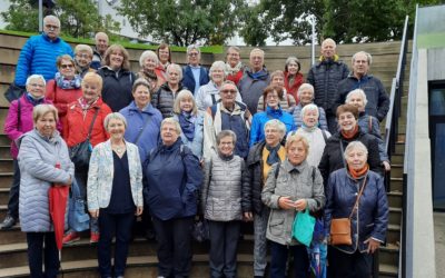 Landtagsfahrt mit MdL Seemann