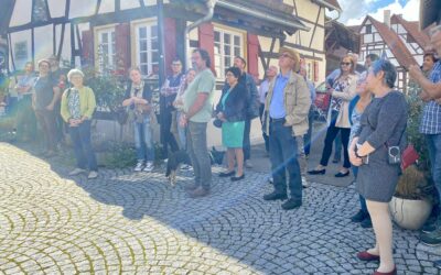 Volles Haus für Erneuerbaren und Denkmalschutz