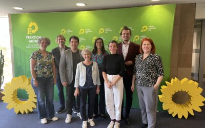 Austausch mit dem Zentrum für Kulturelle Teilhabe
