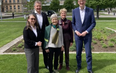 Gleichstellung im Land voranbringen