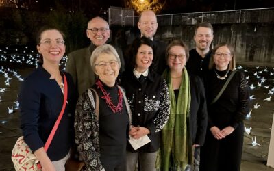 Verleihung des Pforzheimer Friedenspreises