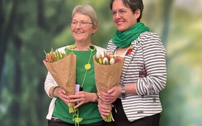Landtagskandidatin 2026