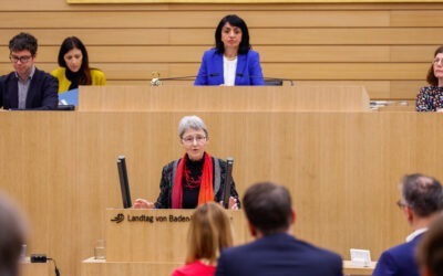 Rede zur Novelle des Landesarchivgesetzes