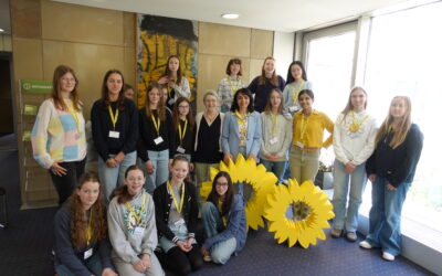 Girls’ Day 2025 – Ein besonderer Tag im Landtag