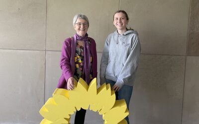 Mein Praktikum bei Stefanie Seemann