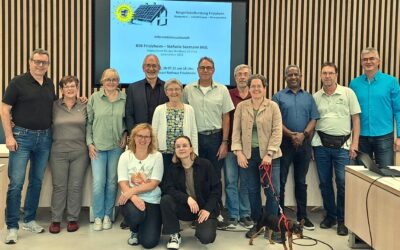 Sommertour: Jedes Dach ein Solardach