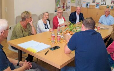 Sommertour: Gemeinsam stark für die nächste Generation
