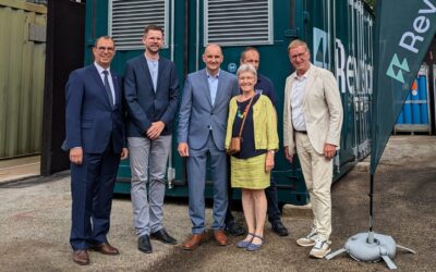 Innovation für die Energiewende aus Mühlacker