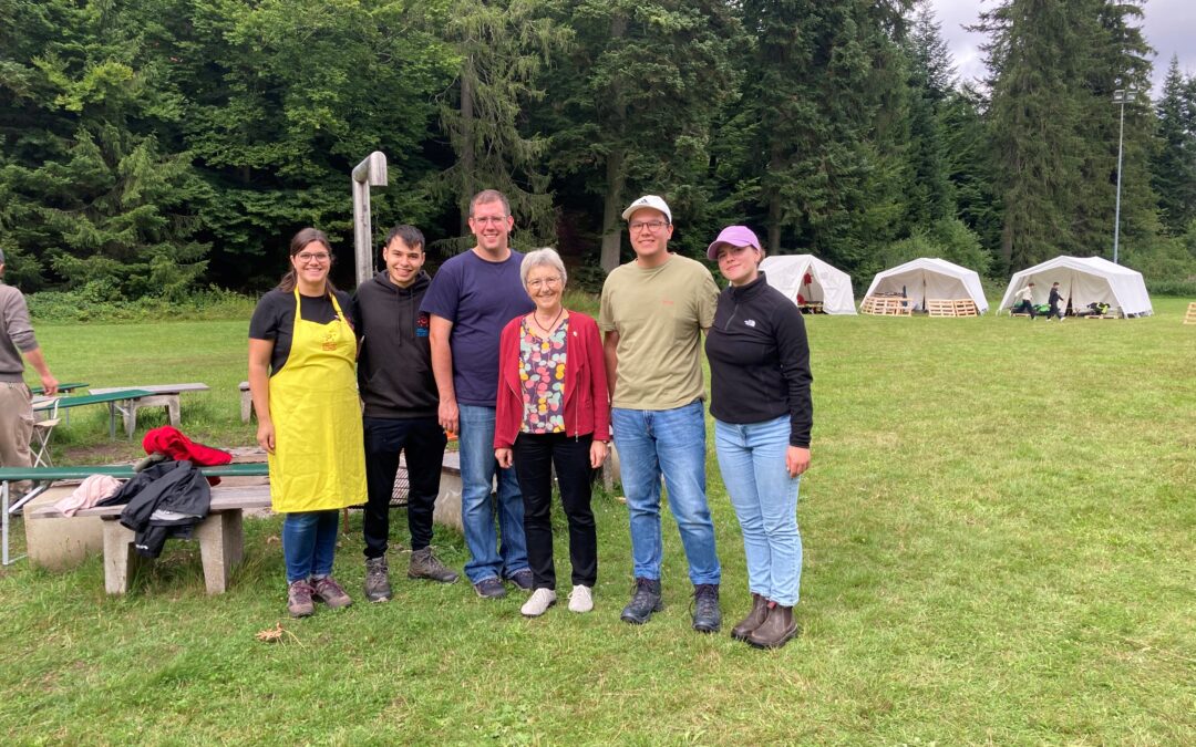 Sommertour: Gemeinsam erleben, gestalten und wachsen