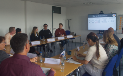 Zusammen gegen Kinderarmut