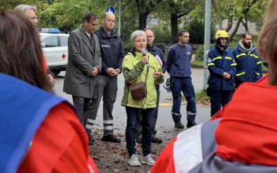 Zuverlässiger Katastrophenschutz im Enzkreis und ganz Baden-Württemberg