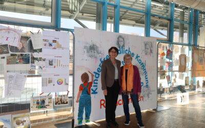 Remchingen erhält dauerhaft das Siegel „Kinderfreundliche Kommune“ – Beteiligung, die trägt