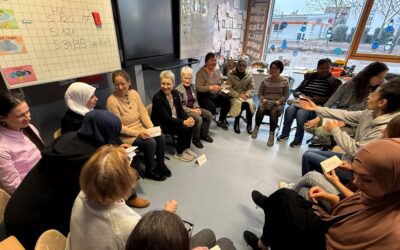 Geflüchtete Frauen im Fokus