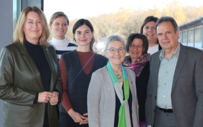 Stefanie Seemann besucht Hochschule Pforzheim: 500.000 Euro für mehr MINT-Nachwuchs und mehr Chancengerechtigkeit