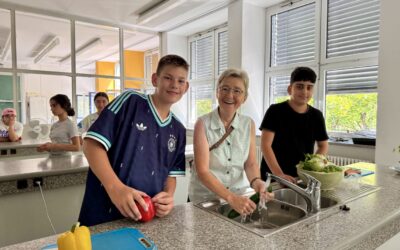 Mutmachschule in Eutingen: „Bildung ist so viel mehr als Mathe und Deutsch“