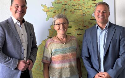 Energiewende braucht Netze und einen verantwortungsvollen Umgang mit Flächen